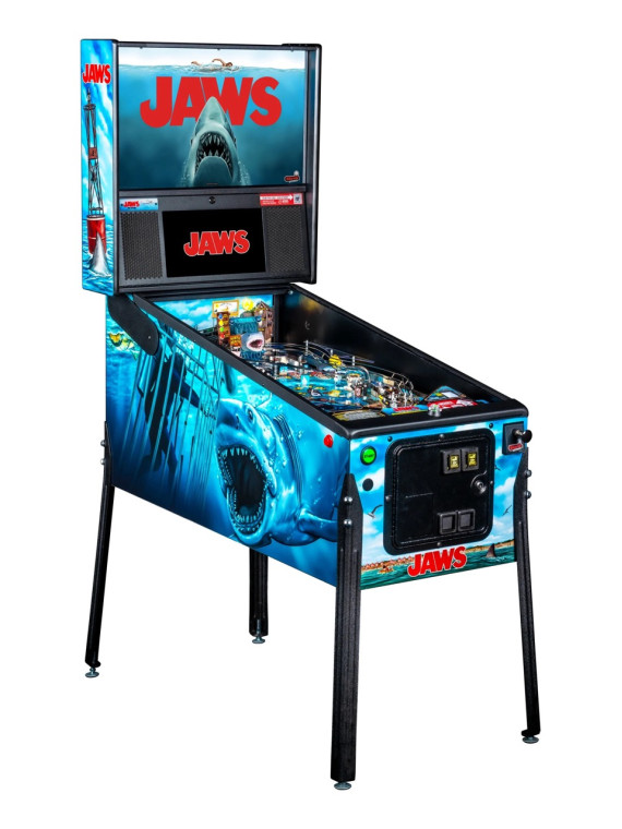 Flipper JAWS PRO OCCASION