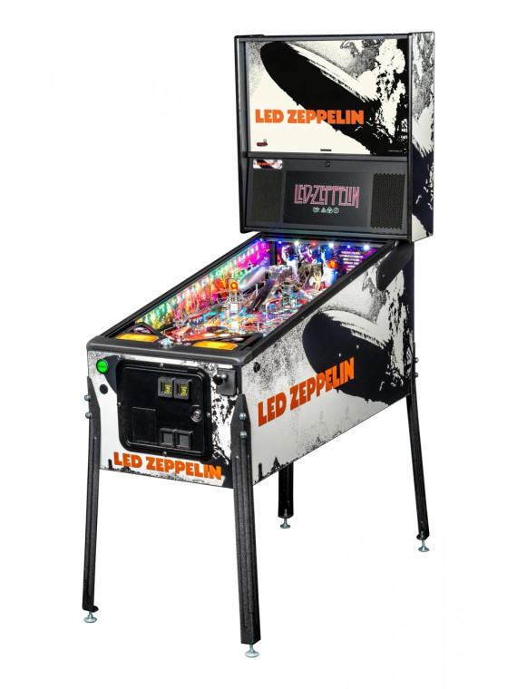 Flipper Led Zeppelin PREMIUM OCCASION