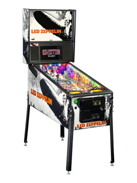 Flipper Led Zeppelin...