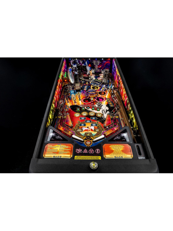 Flipper Led Zeppelin PREMIUM OCCASION