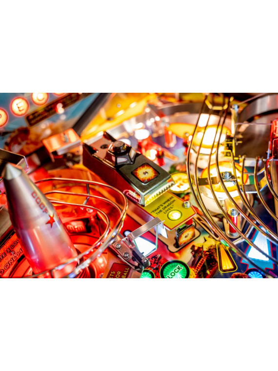 Flipper James Bond 007 PREMIUM OCCASION