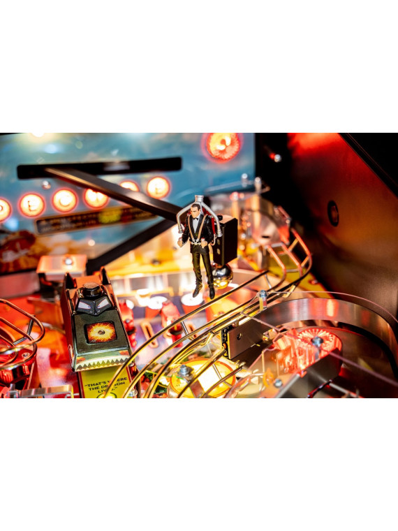 Flipper James Bond 007 PREMIUM OCCASION