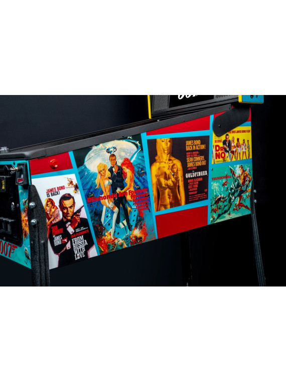 Flipper James Bond 007 PREMIUM OCCASION