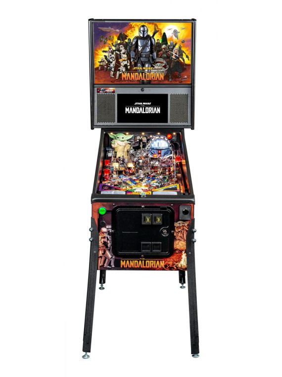 Flipper The Mandalorian PREMIUM OCCASION