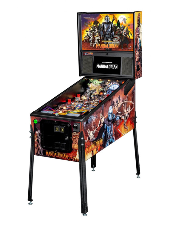 Flipper The Mandalorian PREMIUM OCCASION