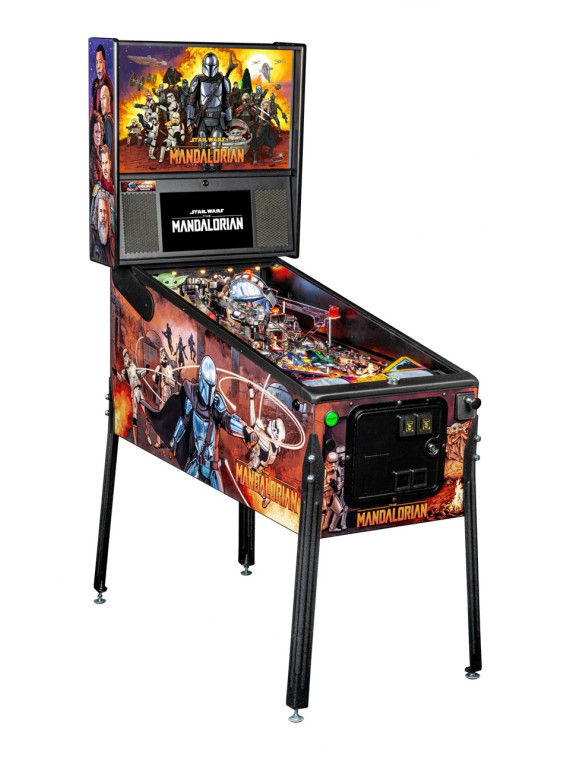 Flipper The Mandalorian PREMIUM OCCASION