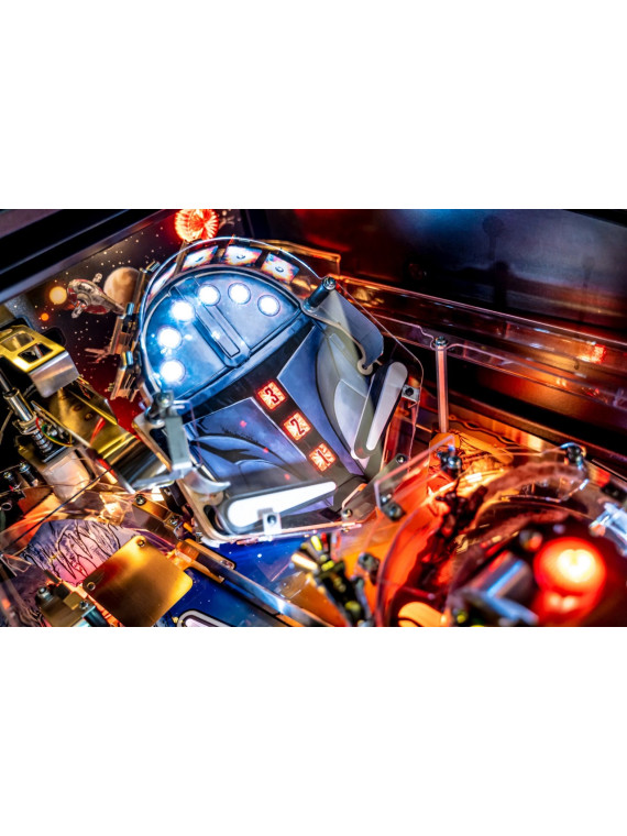 Flipper The Mandalorian PREMIUM OCCASION