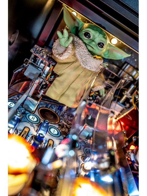 Flipper The Mandalorian PREMIUM OCCASION