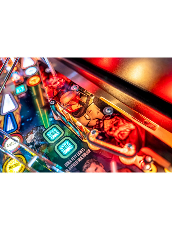 Flipper The Mandalorian PREMIUM OCCASION