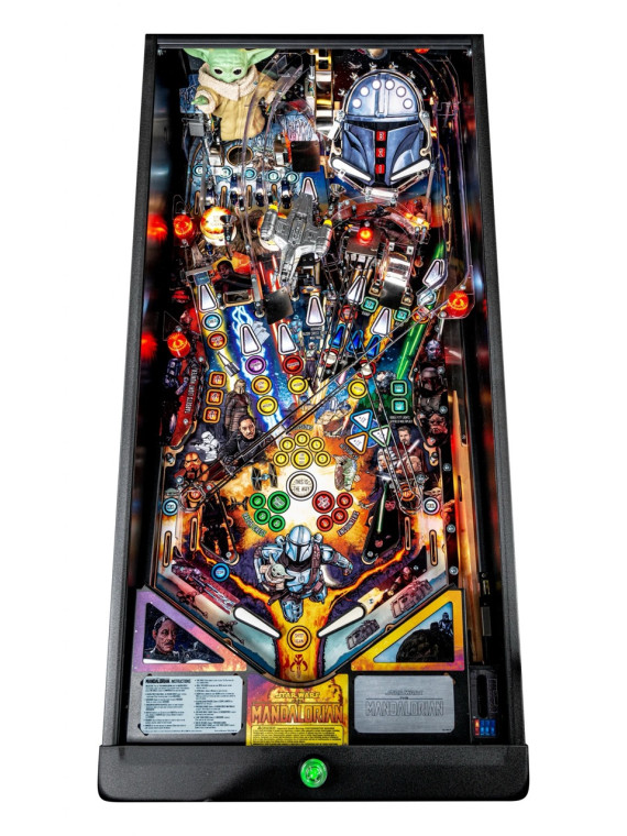 Flipper The Mandalorian PREMIUM OCCASION