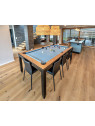 Billard FusionTables