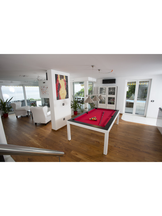 Billard FusionTables