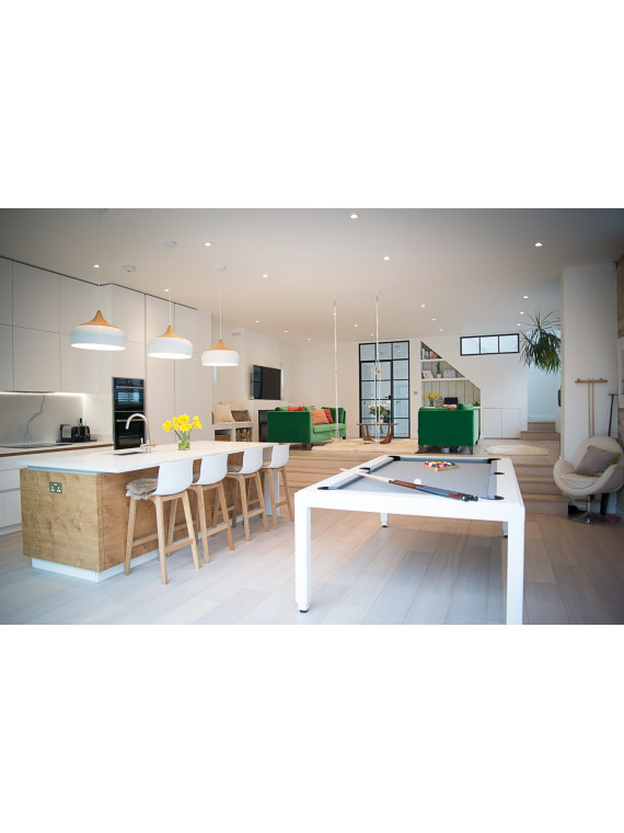 Billard FusionTables