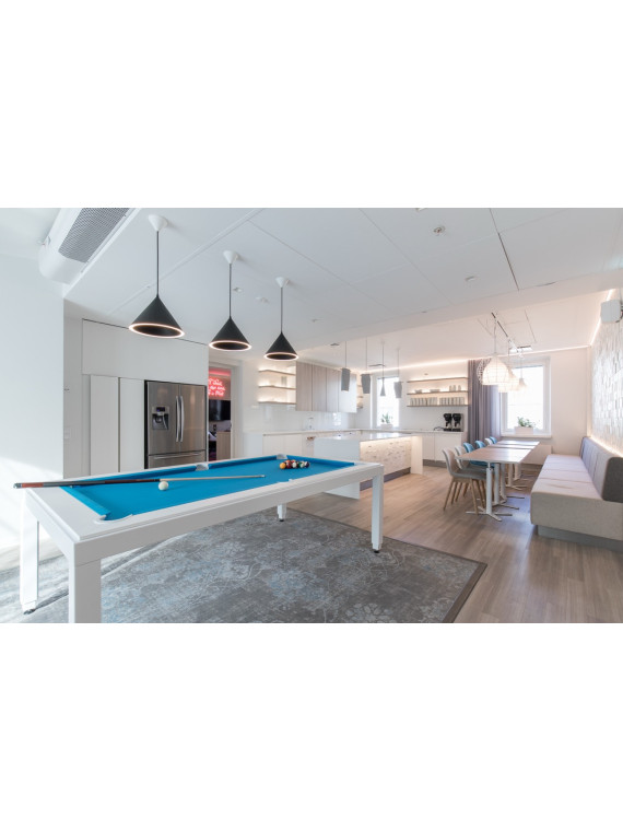 Billard FusionTables