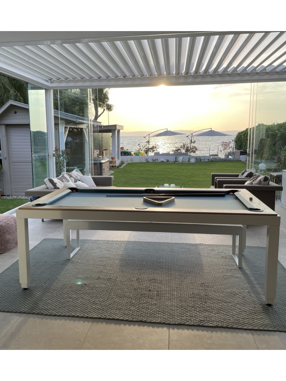 Billard FusionTables