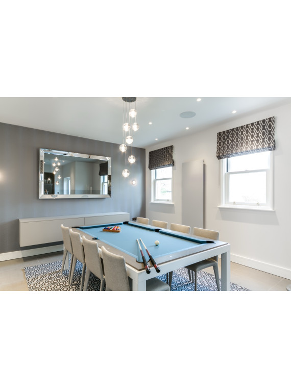 Billard FusionTables