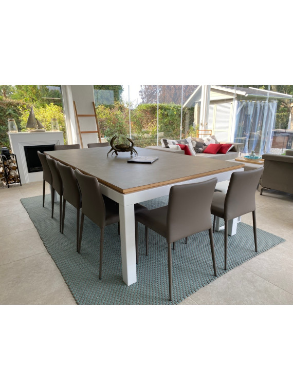 Billard FusionTables avec plateau table