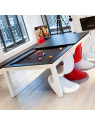 Billard FusionTables avec plateau table
