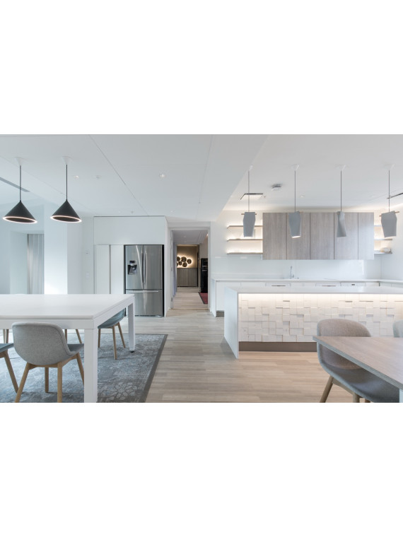 Billard FusionTables avec plateau table