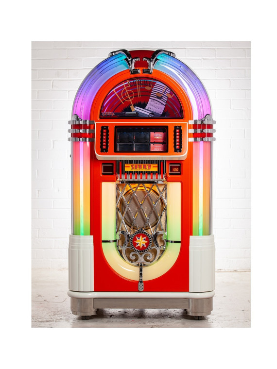 Jukebox SL33 Vinyle 33T Sound Leisure
