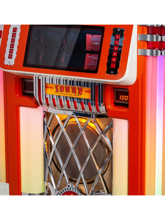 Jukebox SL33 Vinyle 33T Sound Leisure