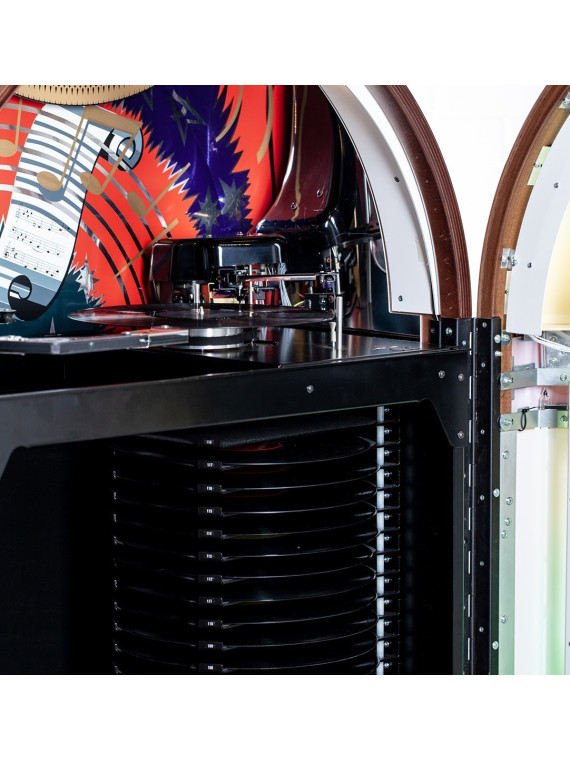 Jukebox SL33 Vinyle 33T Sound Leisure