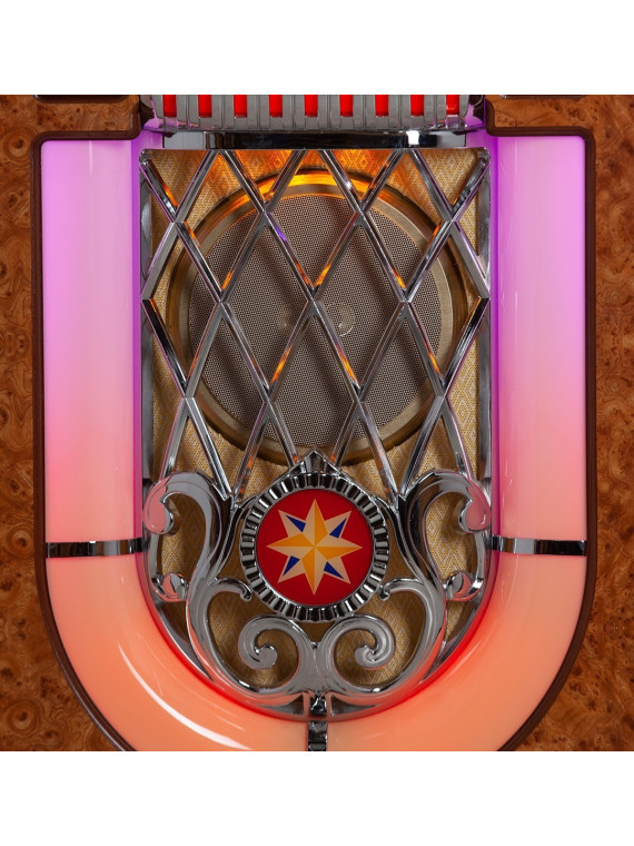 Jukebox SL33 Vinyle 33T Sound Leisure