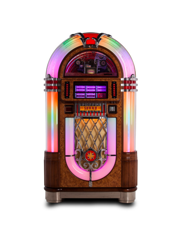 Jukebox Vinyle 45T Sound Leisure