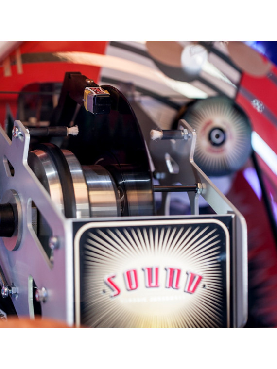 Jukebox Manhattan Vinyle 45T Sound Leisure