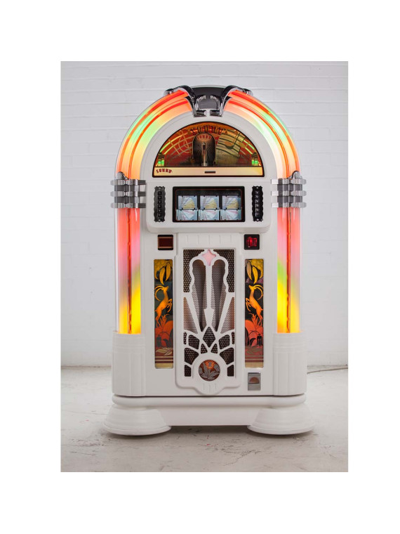 Jukebox Manhattan CD Sound Leisure