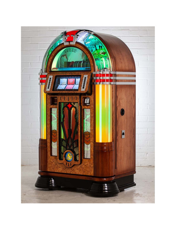 Jukebox Gazelle CD Sound Leisure