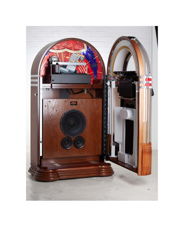 Jukebox Melody Slimeline CD Sound Leisure