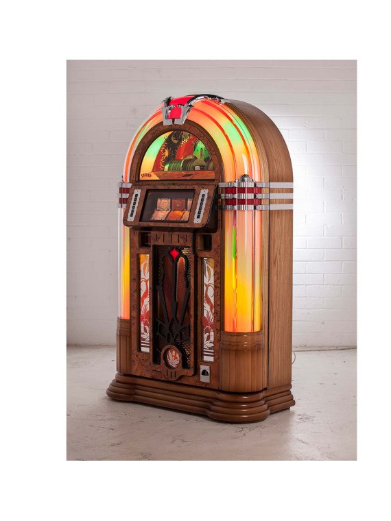 Jukebox Melody Slimeline CD Sound Leisure