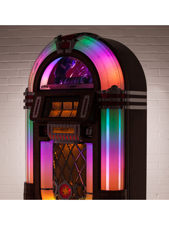 Jukebox SL15 Slimeline CD Sound Leisure