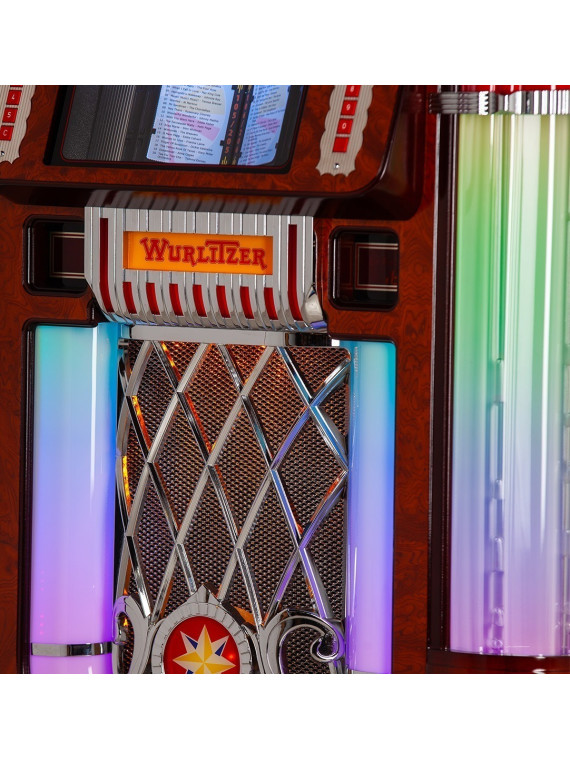 Jukebox LP10 vinyle 33 tours Wurlitzer Tribute