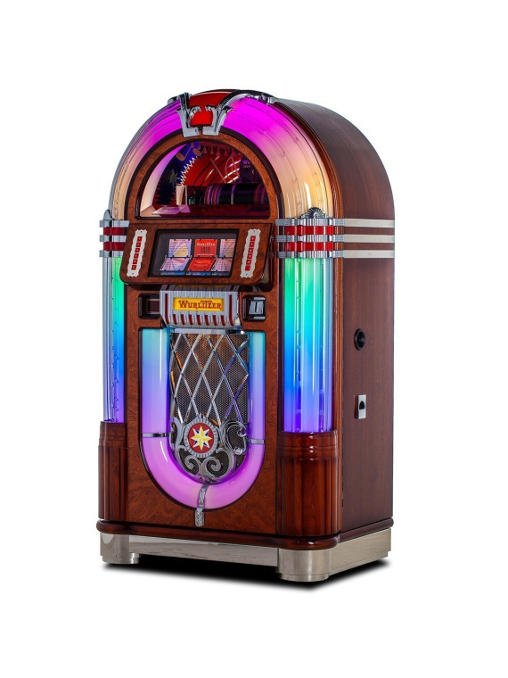 Jukebox 1015 CD Wurlitzer Tribute