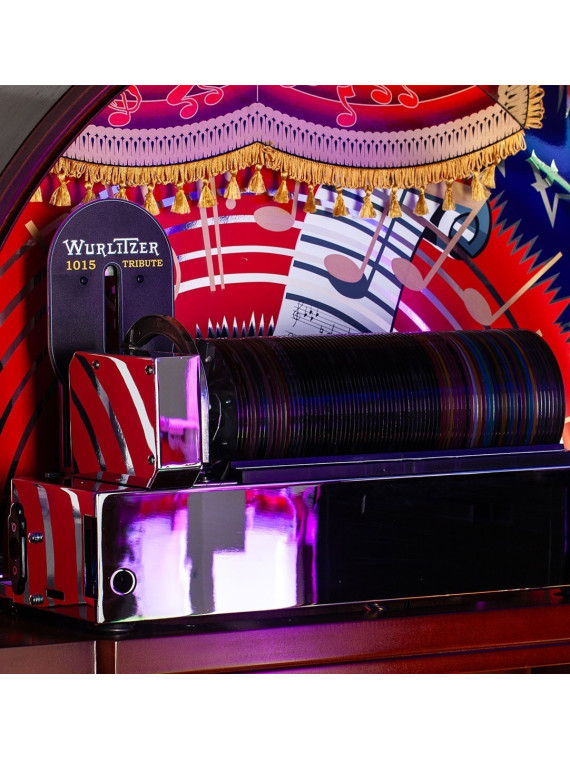 Jukebox 1015 CD Wurlitzer Tribute