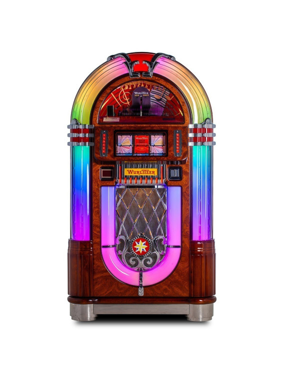 Jukebox 1015 CD Wurlitzer Tribute