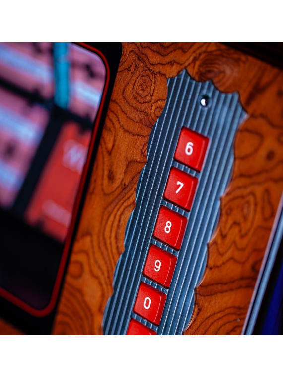 Jukebox 1015 CD Wurlitzer Tribute Slimline