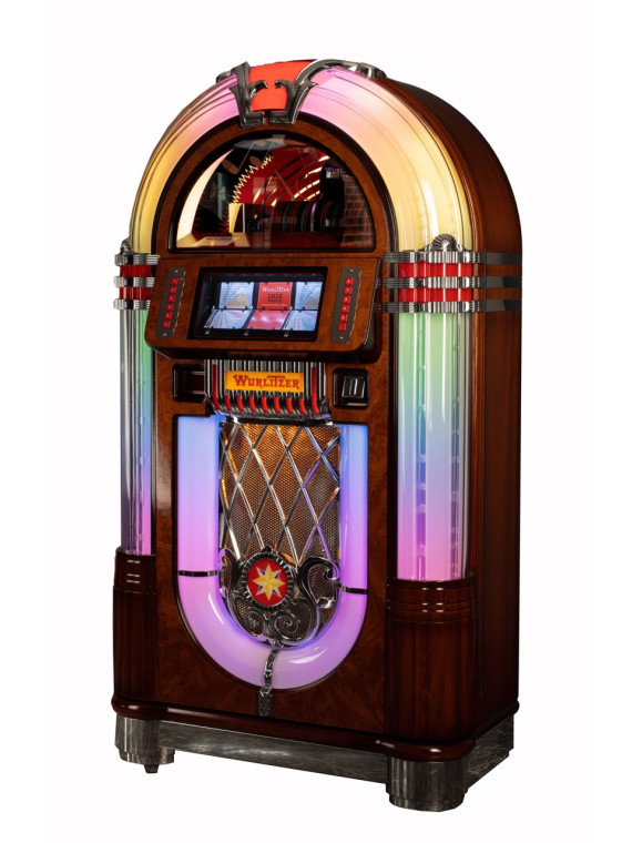 Jukebox 1015 CD Wurlitzer Tribute Slimline