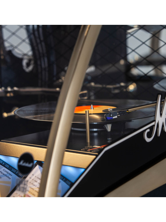 Jukebox Marshall Rocket Vinyle 33T Sound Leisure