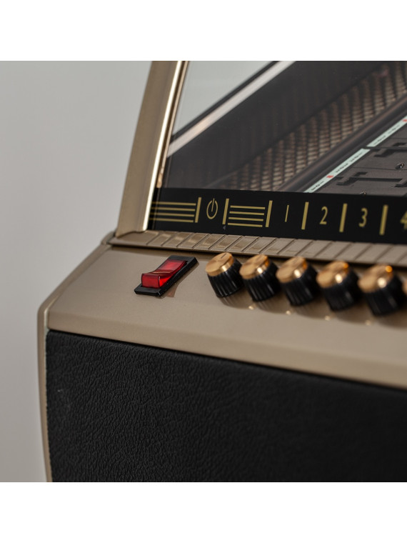 Jukebox Marshall Rocket Vinyle 33T Sound Leisure