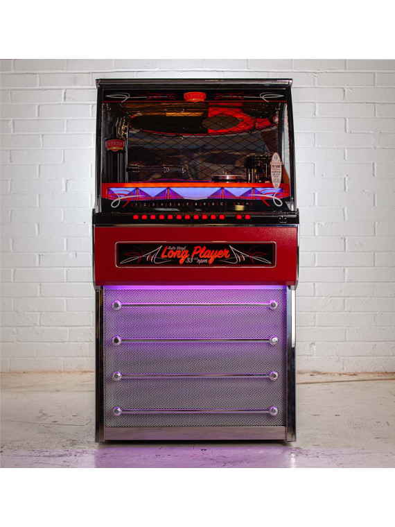 Jukebox Anniversary Rocket Vinyle 33T Sound Leisure