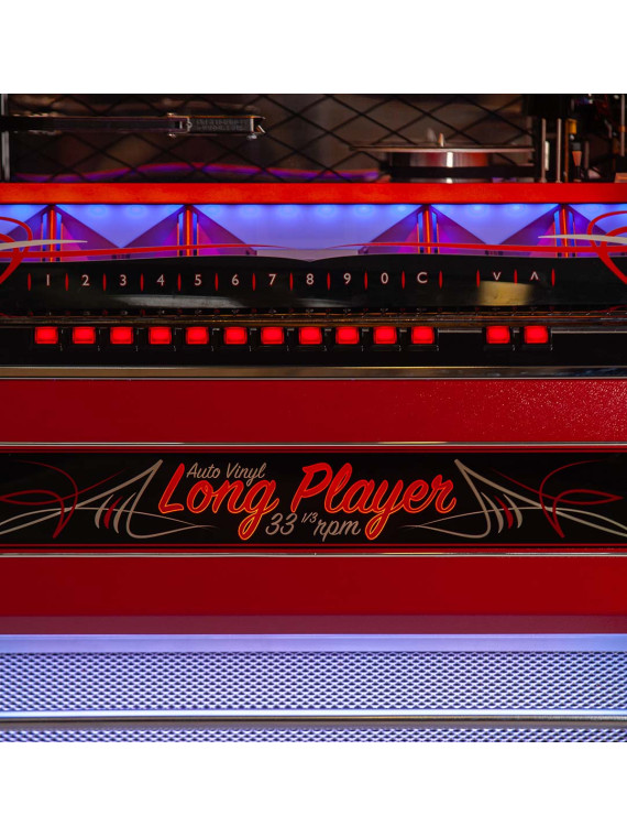 Jukebox Anniversary Rocket Vinyle 33T Sound Leisure