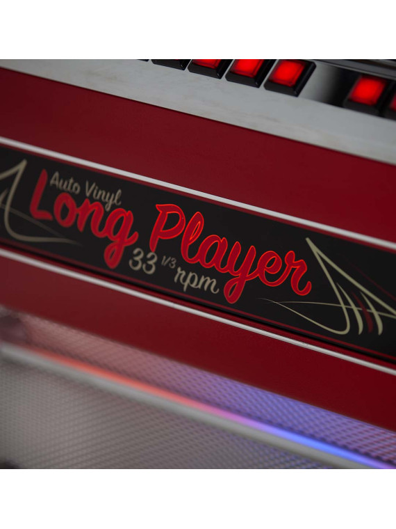 Jukebox Anniversary Rocket Vinyle 33T Sound Leisure