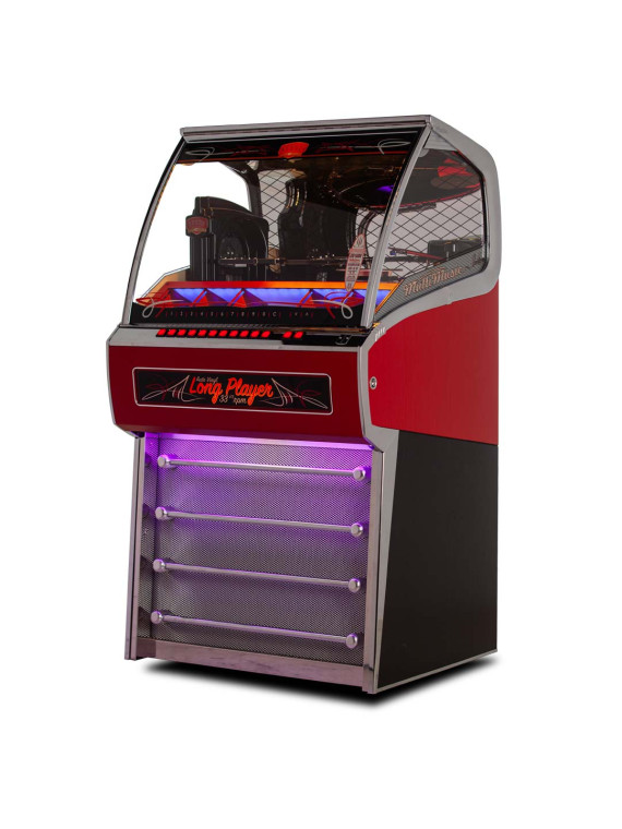 Jukebox Anniversary Rocket Vinyle 33T Sound Leisure