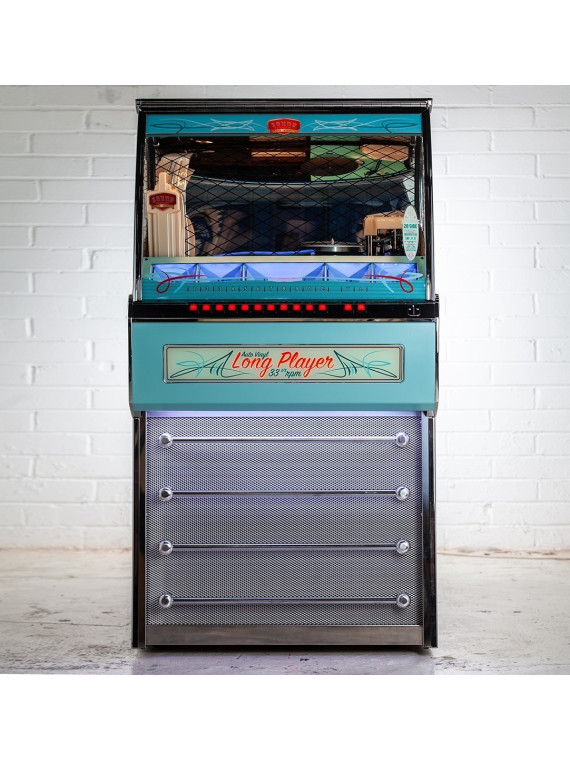 Jukebox Anniversary Rocket Vinyle 33T Sound Leisure