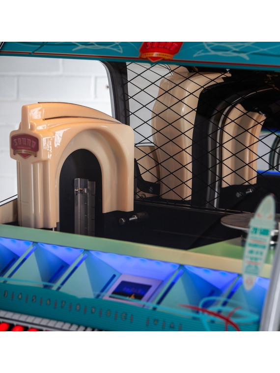 Jukebox Anniversary Rocket Vinyle 33T Sound Leisure