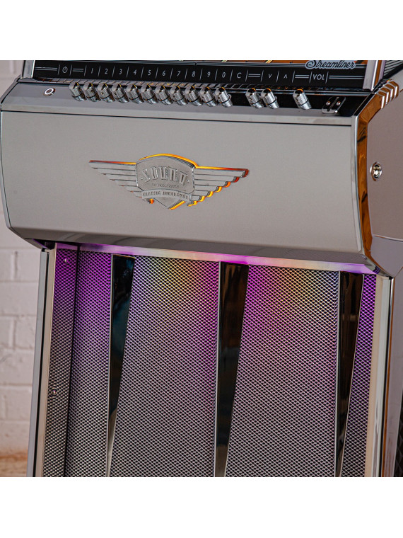 Jukebox Streamliner Rocket 45 tours Sound Leisure