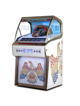 Jukebox Elvis Presley Aloha...